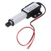 Linear Actuator DC 12V 30mm Stroke Low Noise Short Circuit Protection T Type Screw Mini Electric