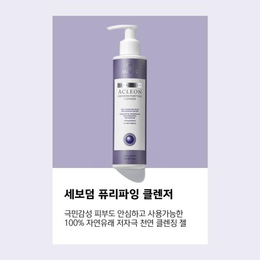 Acleon Anasis Acleon Mildly Alkaline Cleansing Foam 200ml