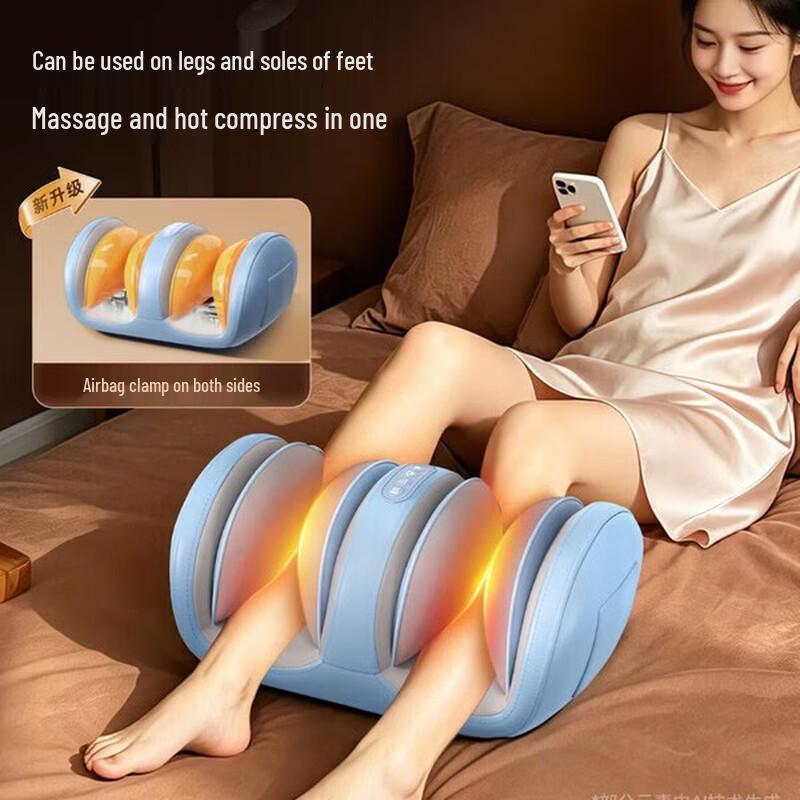AUX Electric Leg and Foot Massager CN plug (adapter included)