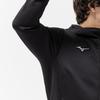 Mizuno Peach Touch Sweat Training 32MCC538 Hoodie, Wear, Black,