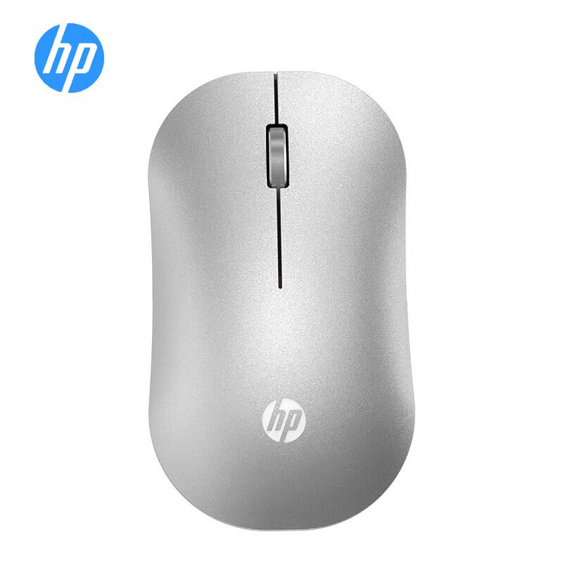 HP DM10C Беспроводная Bluetooth-мышь с двойным режимом, перезаряжаемая