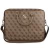 Bag Gucb15G4Gfbr 16 Brown/Brown4G Big Logo