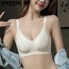 Soft Support Fixed Underwear for Women Without Steel Rings Gathered Together for Collection Accessory Bra Seamless Bra