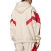 adidas Originals FC Bayern X Originals FW24 Collegiate Striped Logo Вышитый Модный Толстовка С Капюшоном Мужские Толстовки С Капюшоном Из Льна IS6513