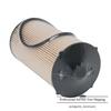 NEW Engine Fuel Filter Kit Fits for Iveco 580153