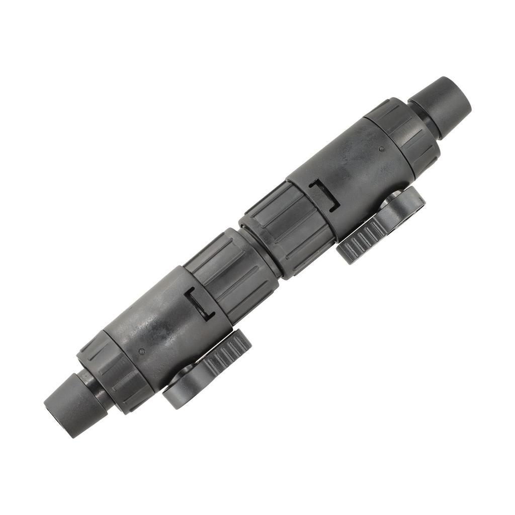 Integrated Shut Off Valve For Hose Hose Flow Valve Safe Water Disconnection Versatile Hose Compatibility Fish Tank Setup