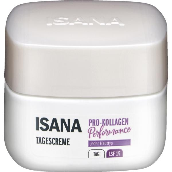Rothman Isana Pro Collagen Performance Дневной крем SPF15 50 мл