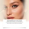 Eyeliner series eye makeup does not fade silky smooth eyeliner gel pencil stone brown