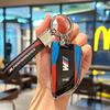 Для Стильный ABS Чехол-оболочка для автомобильного ключа Для BMW 1 2 3 5 7 Серии X1 F48 X3 G20 X4 X5 G05 X6 F16 M40i M440i G02 G31 G23 F34