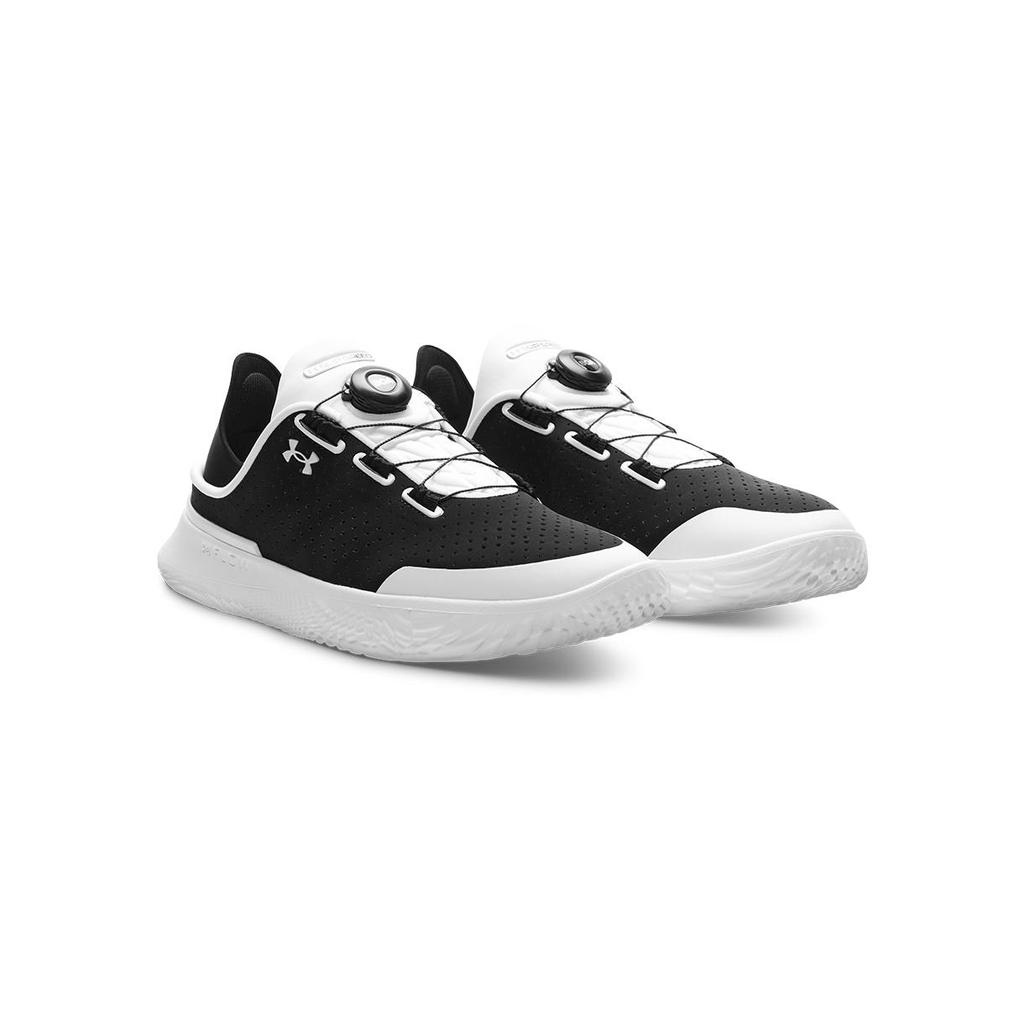 Under Armour Unisex SlipSpeed Black/White Training Shoes 3026197-005