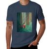 The Sparrow Tshirt Plus Size Lightweight Tee Shirt