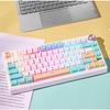 Механическая клавиатура Lenovo XiaoXin K5 Pro с тремя режимами, настраиваемая