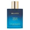 Роскошный одеколон унисекс Skai Aquatic с бергамотом, лавандой и пачули | Премиум, стойкий древесный аромат для мужчин и женщин, 100 мл