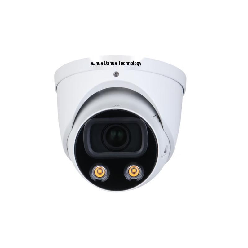 Dahua DH-IPC-HDW4849H-AS-LED 8 Мп Полноцветная сетевая камера PoE Штекер CN (адаптер в комплекте)