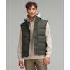 Жилет Wunder Puff 600 Down Fill Vest Tech Canvas Slate Brown