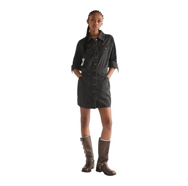Платье джинсовое Wrangler 112378150