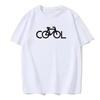 Толстовки с капюшоном Bike It's Cool Raglan для мужчин, свободные, с капюшоном, свободная модная повседневная одежда, индивидуальная уличная толстовка для мужчин