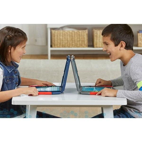 Классическая настольная игра Hasbro Gaming для детей «Морской бой», разные цвета