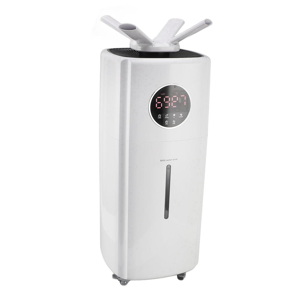 2000ML/H Large Room Humidifiers 21L 110W Auto Watering Whole House Humidifier 0-12H Timing for