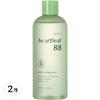 Houttuynia Cordata 88 Hypoallergenic Soothing Toner, 400ml, 2 Units