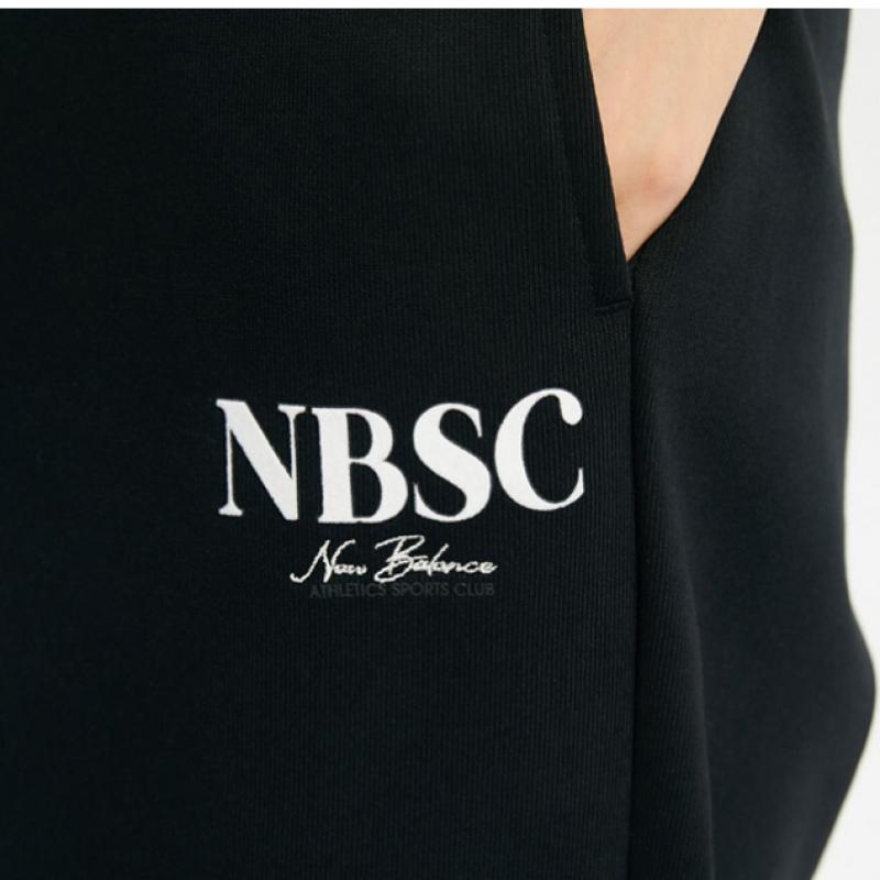 New Balance Half Club New Balance New Balance Женские свободные прямые брюки S Nbmld3w