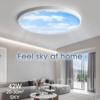 MARPOU Sky Smart Lamps Светодиодный потолочный светильник Moon lights APP Remote Control Светодиодный потолочный светильник для гостиной, спальни, декора