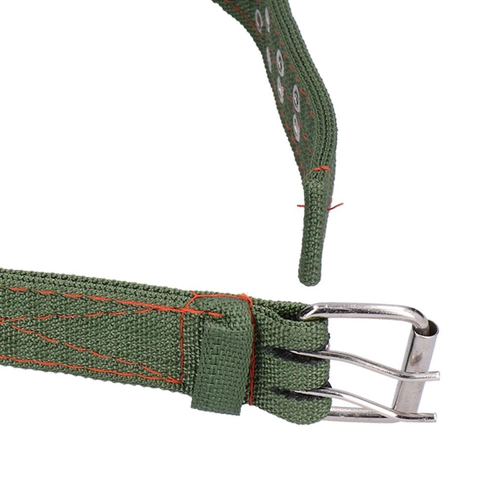 Canvas Cattle Collar Adjustable Length Cattle Neck Strap Safe Cow Hauling Collar Livestock