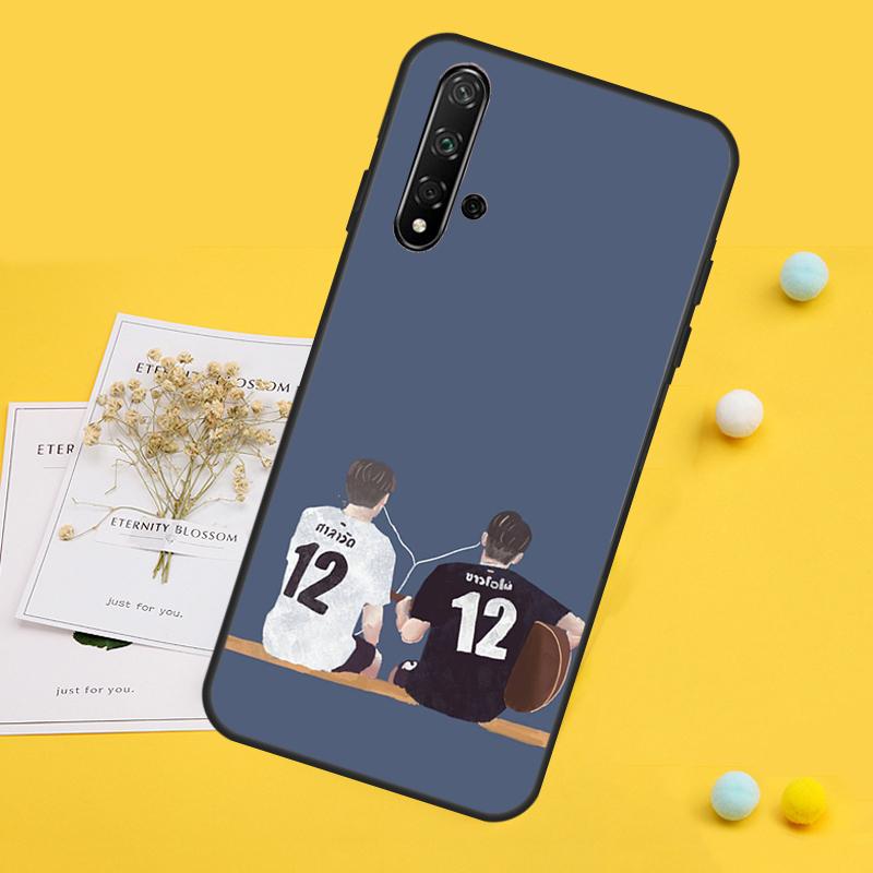 2gether The Series Чехол для Huawei Nova Y70 Y90 Y60 Y72 Y61 Y91 12s 12i 11i 7i 8i 9 10 SE P60 Pro P30 P40 Lite