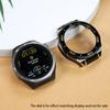 Корпус + Закаленное Стекло Жесткий Чехол с Пленкой-Защитой Экрана для Huawei WATCH Ultimate Полное Покрытие Защита Экрана