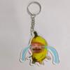Banana Cat Gato Meme Cat Funny Pendant Pendant Gato Meme Cat Keyring  Bag Pendant