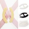 1PC Invisible Bra Buckle Clip Adjustable H Shaped Wedding Bra Strap Clip Holder Underwear Accessory