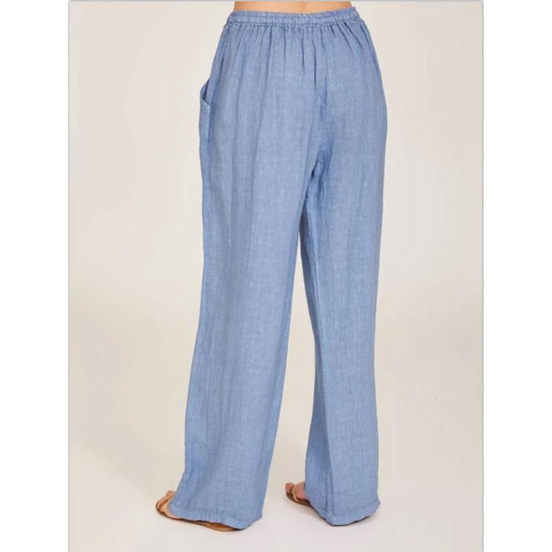 Spring and Summer Women's Pants Casual Loose Trousers