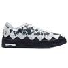 Li Ning CF Pursuit Легкие, Нескользящие и Износостойкие Низкие Скейтбордические Кроссовки Унисекс Белый Серый AGLR216-3