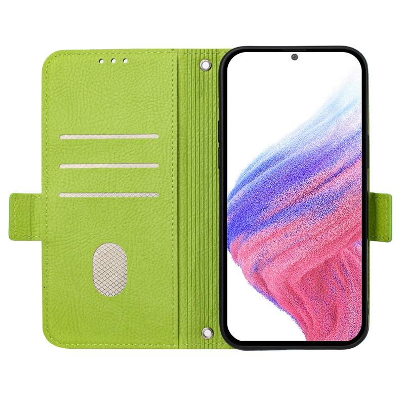Flip Case for Vivo Y02S Y16 Y17S Y22 Y22S Y28 Y33E Y35 Y55 Y55S 2023 Y56 Y70S Y75 Y77 Y77E Y100 Y100A T1 4G 5G Leather Card Slot Cover Casing
