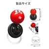 Liangchaochen Engine Start Button Lever Push Start Lever Car Joystick Push Start Button Numbers