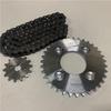 Fengying WH125-6/S/13 & Kaiying SDH125-2 Sprocket Chain Kit