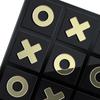 Acrylic Tic TAC Toe Game Board Games Brain Teaser Strategy XO Decorative for Families