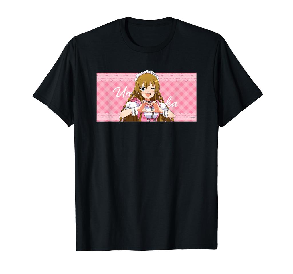 THE MILLION Umi Kosaka MILLION LIVE iDOLM@STER LIVE! CLOSET! ver. T-shirt