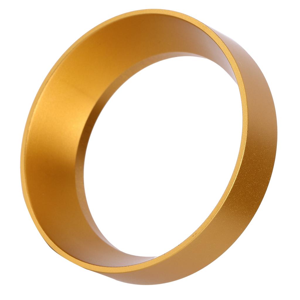 Алюминиевое кольцо для дозирования кофе, воронка с магнитной заменой для кофеварки Gold 51MM