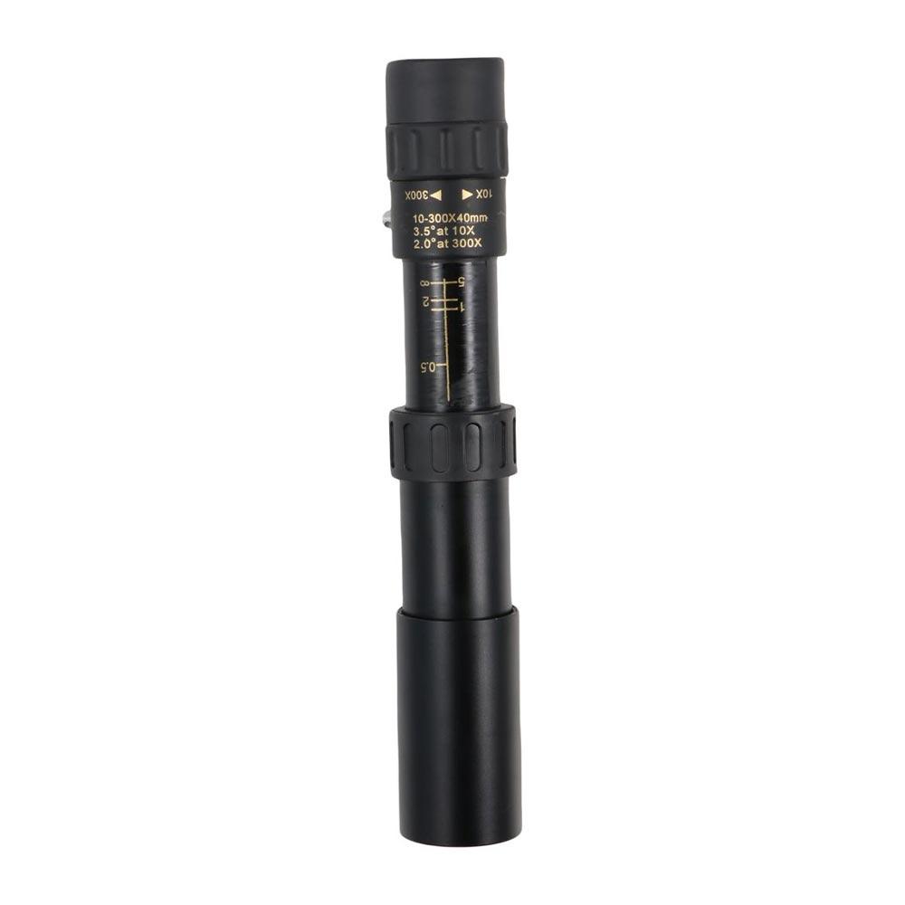 With Tripod Clip Long Range Portable Night Vision Monocular Telescope Zoom Telescope For Travel