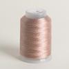 1 Roll 3 Strands Jewelry Accessories 30g/roll For Knitting Sewing Supplies Ice Silk Yarn