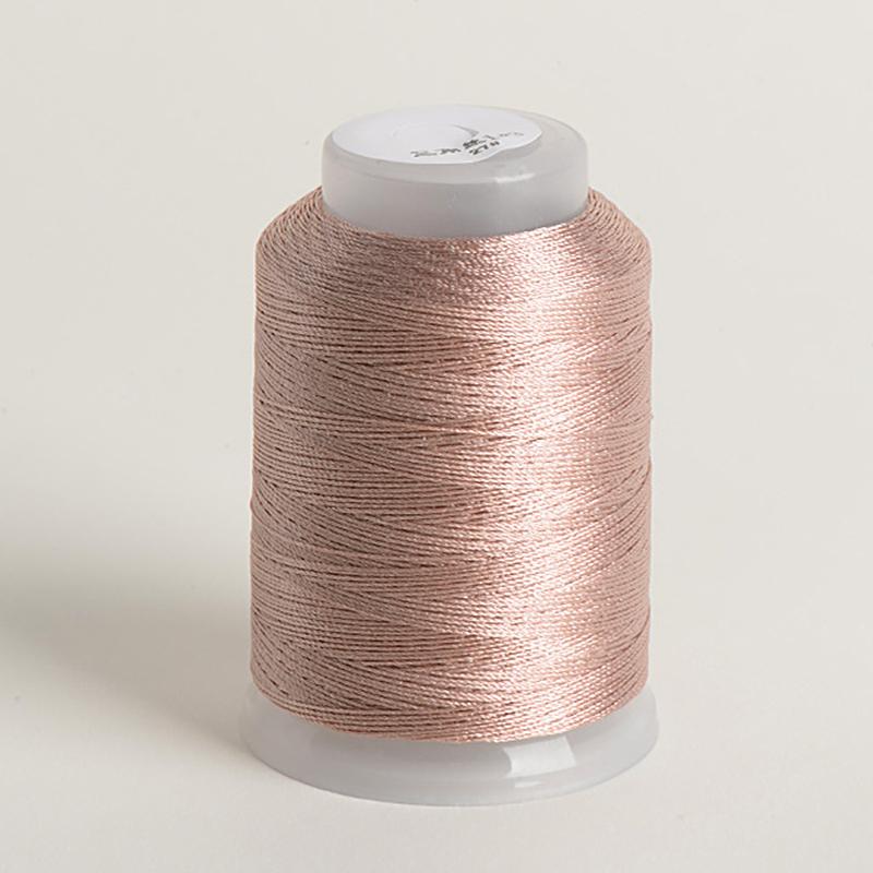 1 Roll 3 Strands Jewelry Accessories 30g/roll For Knitting Sewing Supplies Ice Silk Yarn
