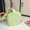 Handheld Travel Duffle Bag Waterproof Messenger Bag Portable Travel Luggage Bag  Women