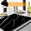 Heat-resistant Induction Cook-top Mat Silicone Cook-top Protector  Electric Ceramic Stove