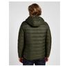 Куртка пуховая Lee LIGHT PUFFER JKT OLIVE NIGHT