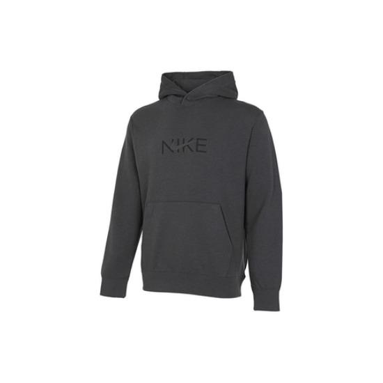 Nike Толстовка Мужская Угольно-серая FZ4765-060