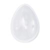 Пластиковое яйцо 9 х 13 см
