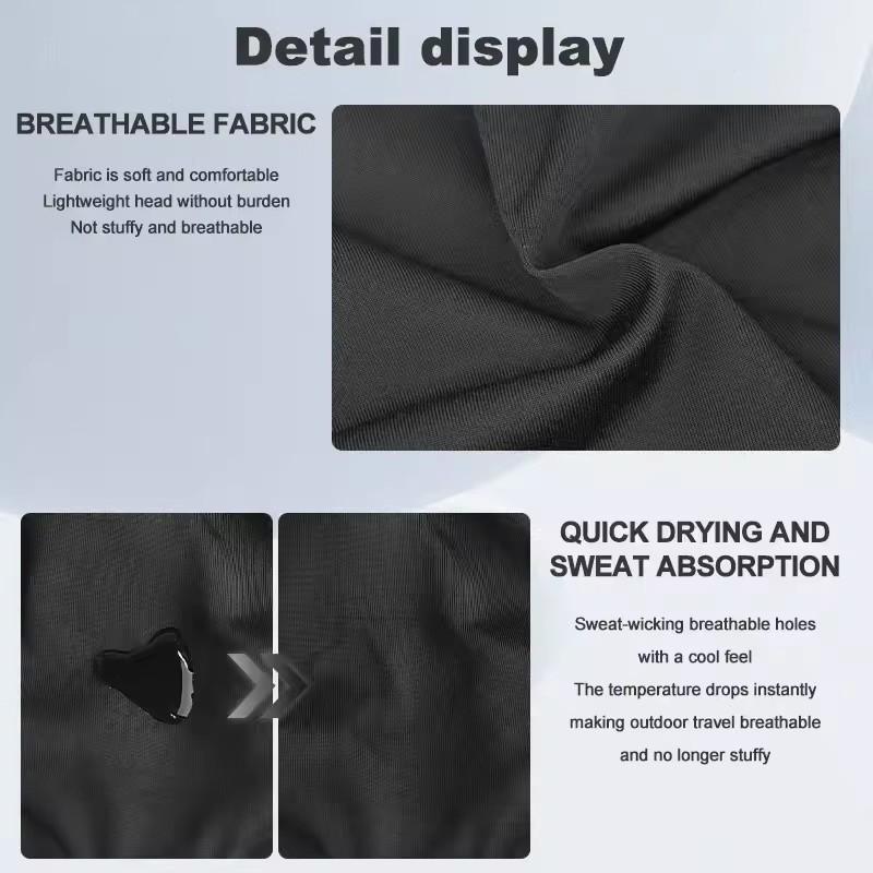 Зимний теплый уличный велосипедный капюшон унисекс с флисовой подкладкой, ветрозащитный, пылезащитный шарф, повязка на голову, аксессуары для катания на лыжах и кемпинга