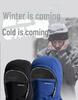 Winter Cycling Windproof Hat and Mask with Velvet Earmuffs