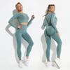 Бесшовный комплект для йоги, женская спортивная одежда для тренировок, спортивная одежда, спортивные костюмы для фитнеса